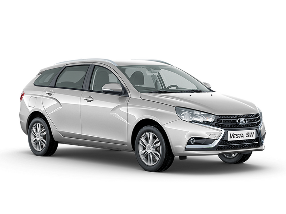 Lada Vesta SW Comfort 1.6 (113 л.с.) CVT