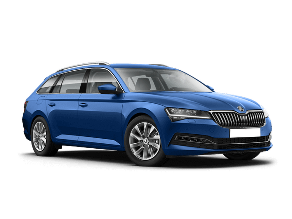 Skoda Superb Combi Style 2.0 (280 л.с.) 6AMT 4WD