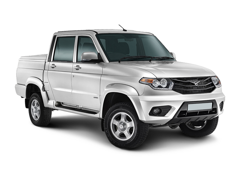 УАЗ Пикап КОМФОРТ (Евро 5) 2.7 (150 л.с.) 5MT 4WD