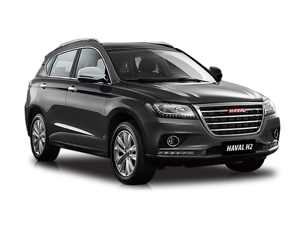 Haval H2 Luxe 1.5 (143 л.с.) 6MT