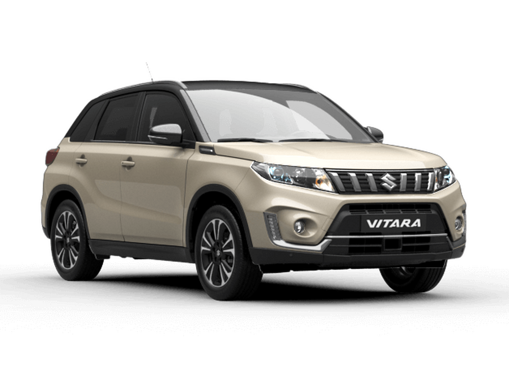 Suzuki Vitara GLX 1.4 (140 л.с.) 6AT 4WD