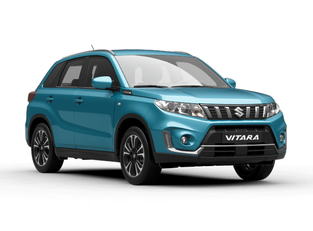 Suzuki Vitara GL+ 1.6 (117 л.с.) 6AT 4WD