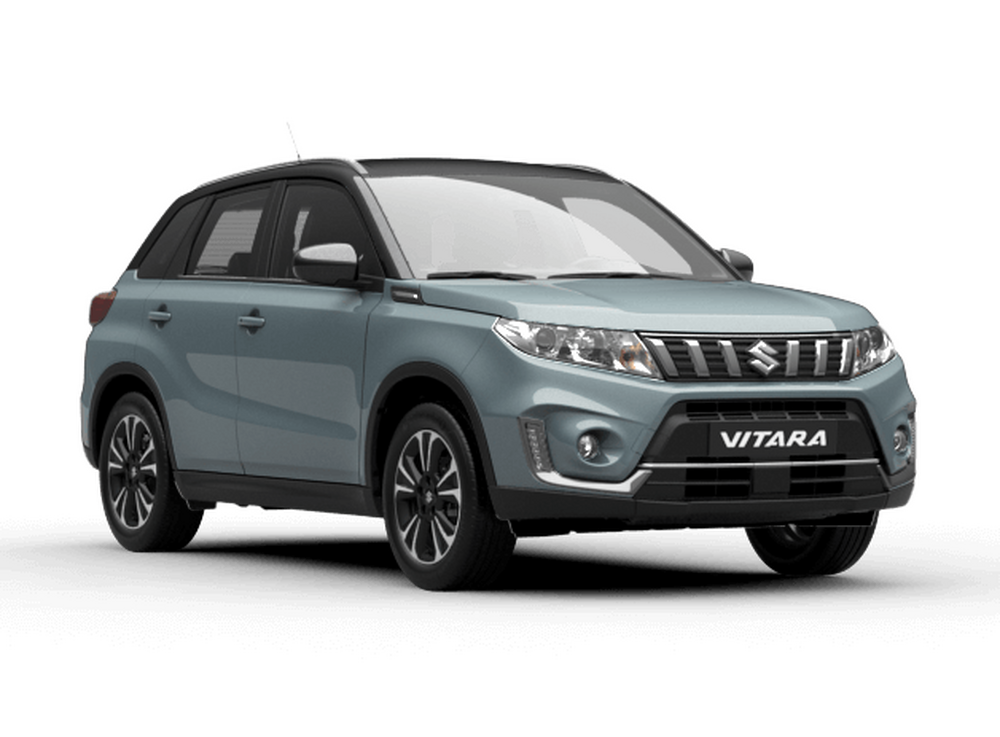 Suzuki Vitara GL+ 1.6 (117 л.с.) 6AT 4WD