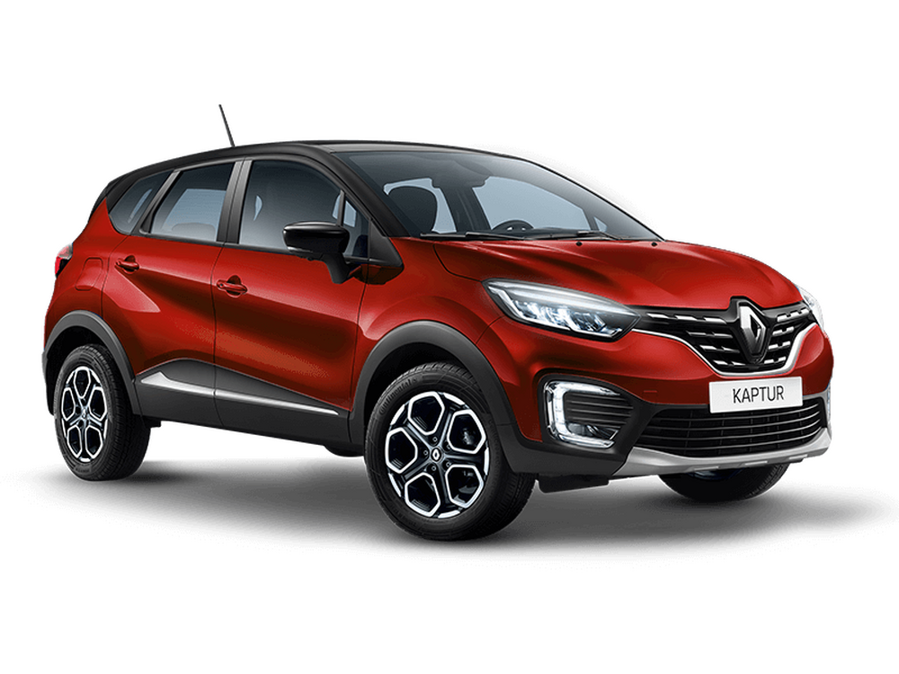 Renault Kaptur Новый Style 1.6 (114 л.с.) 6CVT