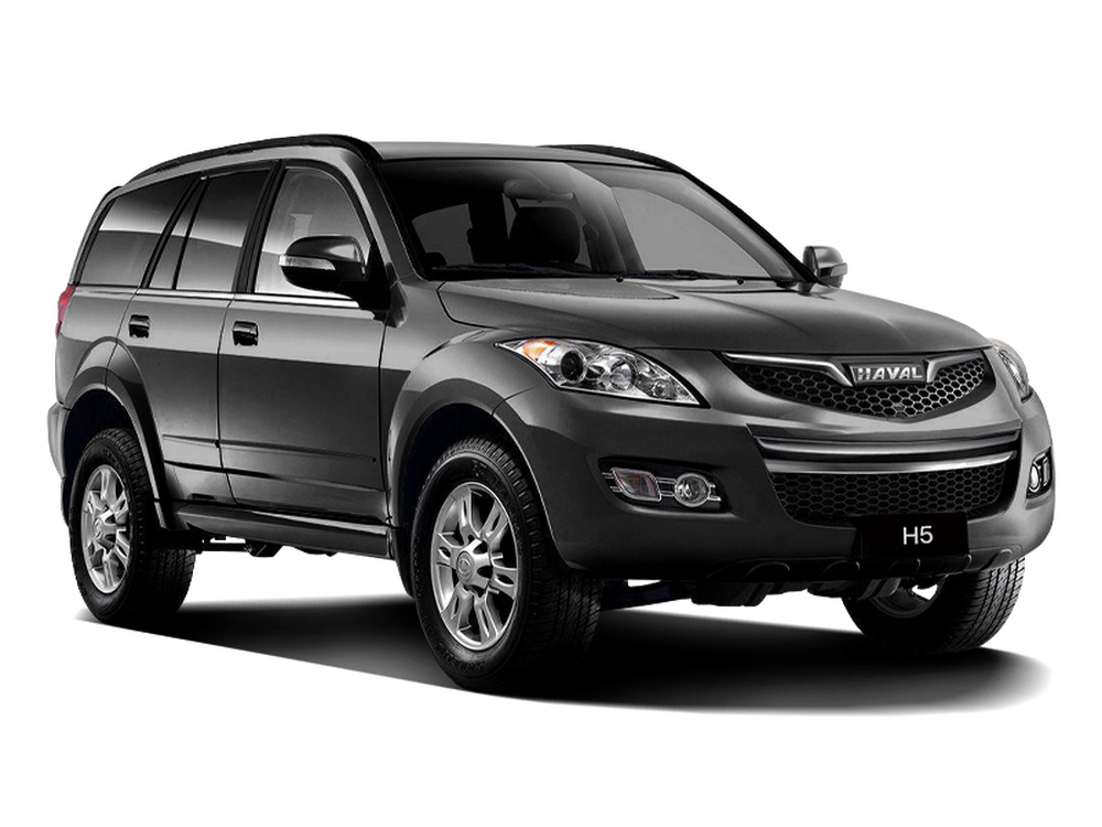 Haval H5 Premium 2.0 (150 л.с.) 6MT 4WD