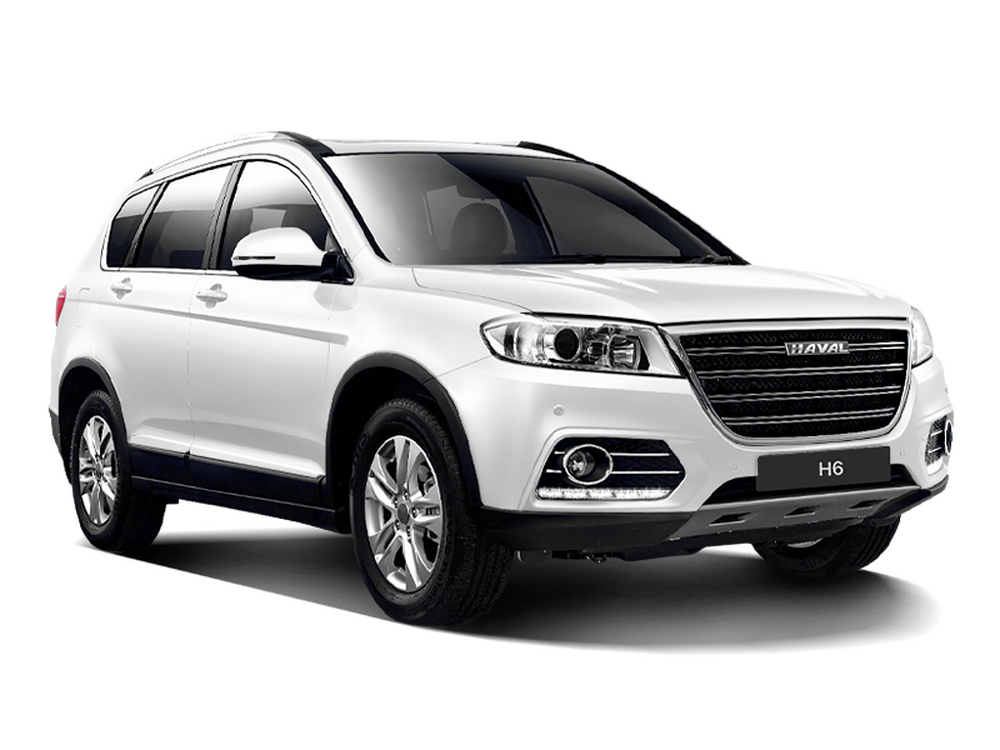 Haval H6 Elite 1.5 (143 л.с.) 6MT 4WD