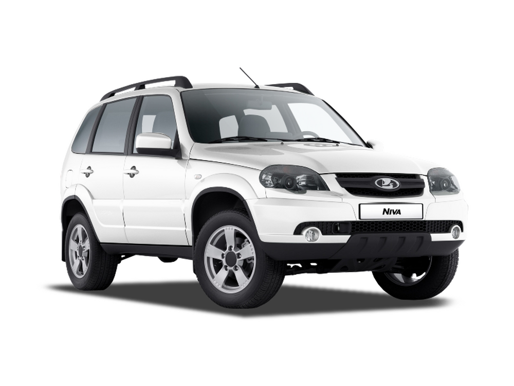 Chevrolet Niva Comfort 1.7 (80 л.с.) 5MT 4WD