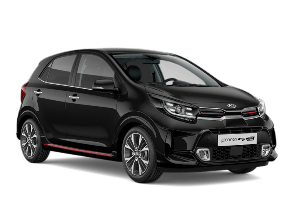 KIA Picanto Новый Comfort 1.0 (67 л.с.) 5MT