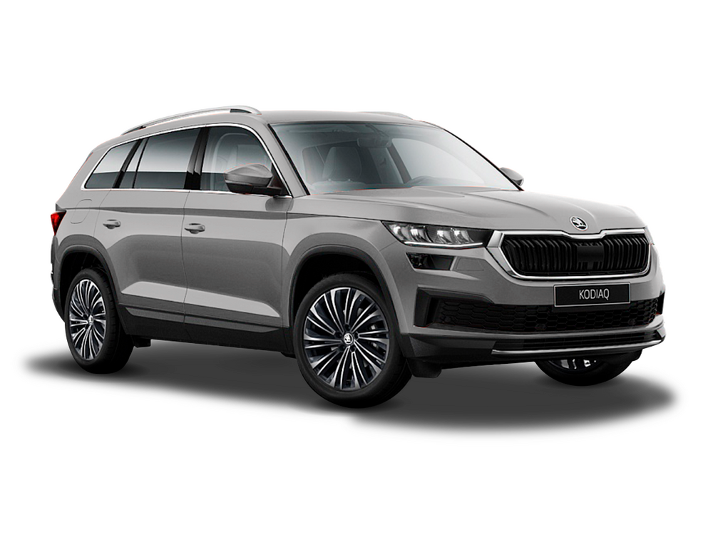 Skoda Kodiaq Style 1.4 (150 л.с.) 6AMT