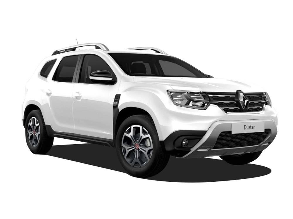 Renault Duster Новый Life 1.6 (114 л.с.) 5MT