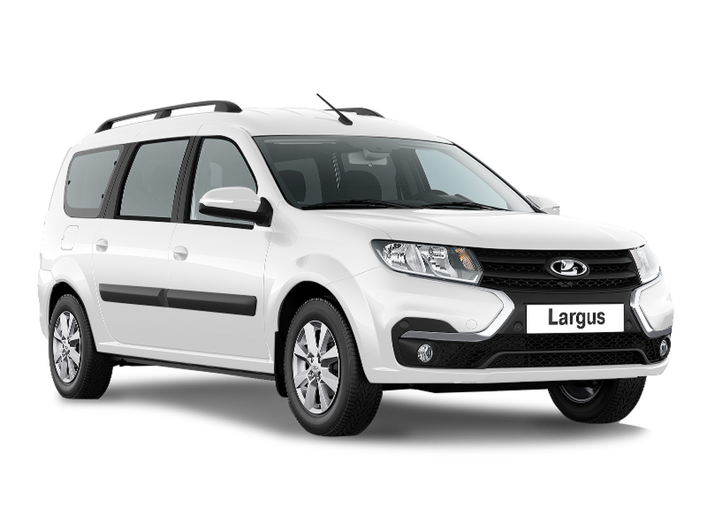 Lada Largus Новый Comfort Light 5 мест 1.6 (90 л.с.) 5MT