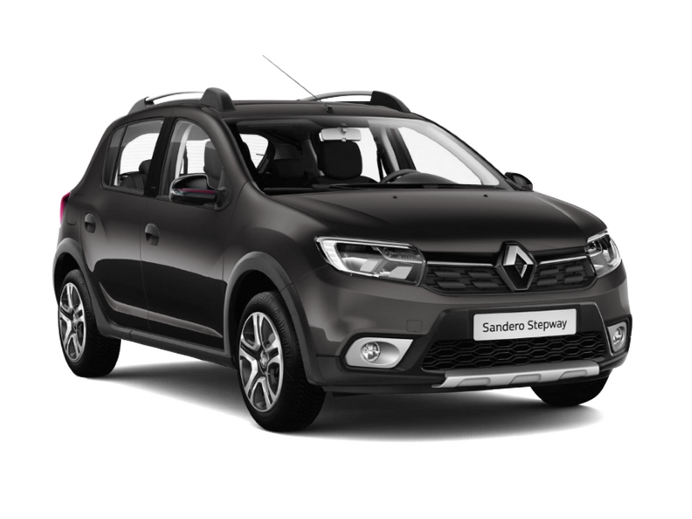 Renault Sandero Stepway Новый Special Edition 1.6 (113 л.с.) 5MT