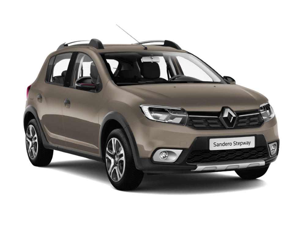 Renault Sandero Stepway Новый Stepway Drive 1.6 (82 л.с.) 5MT